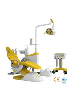 Стоматологическая установка СINGOL серии X1 для детей